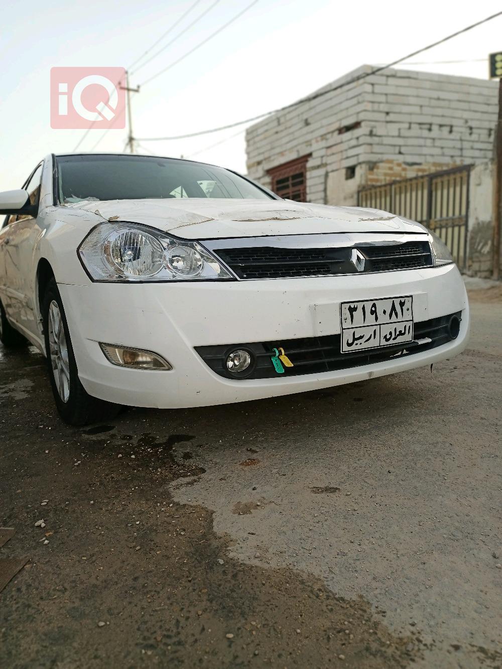 Renault Safrane